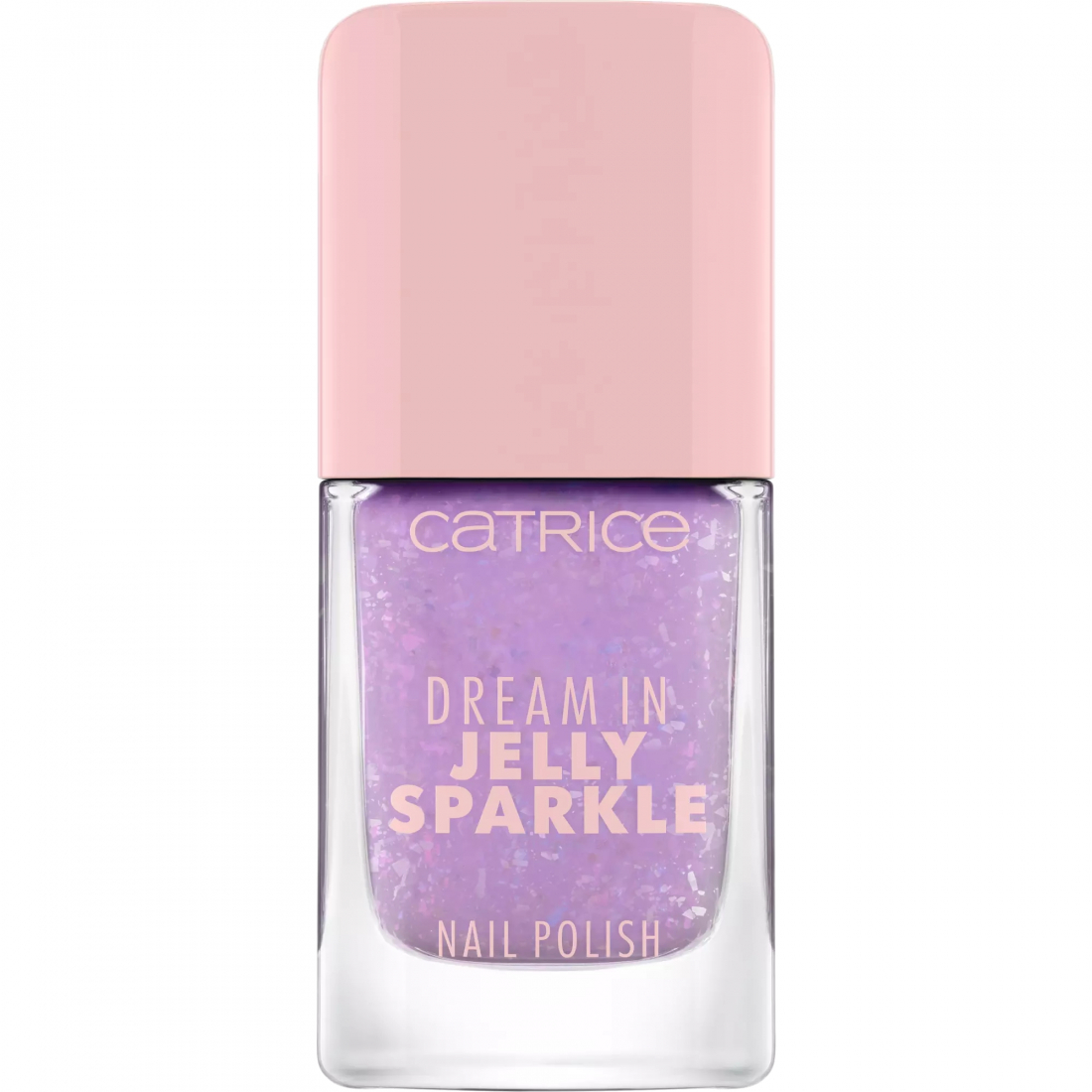 'Dream In Jelly Sparkle' Nail Polish - 040 Jelly Crush 10.5 ml