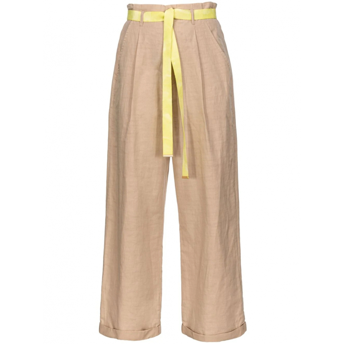 Women's 'Belted' Trousers