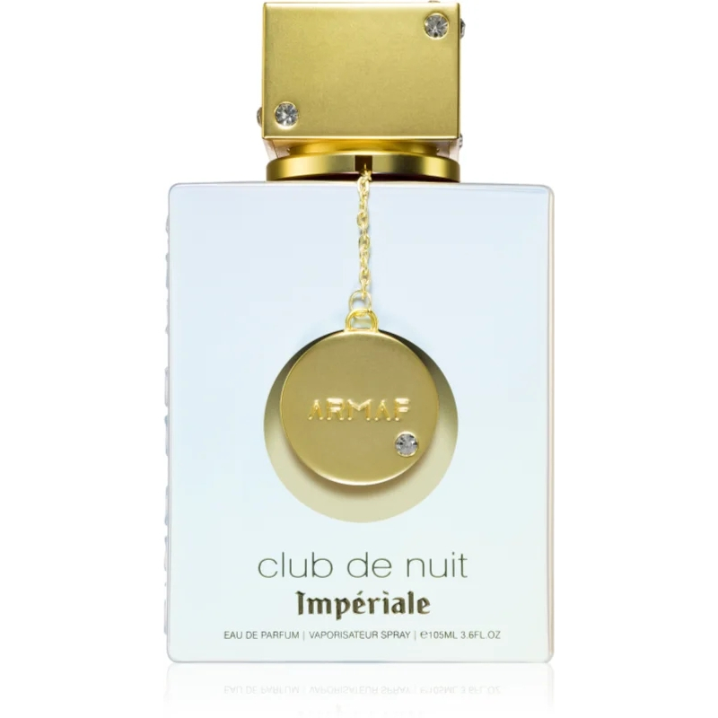 Eau de parfum 'Club De Nuit White Imperiale' - 105 ml