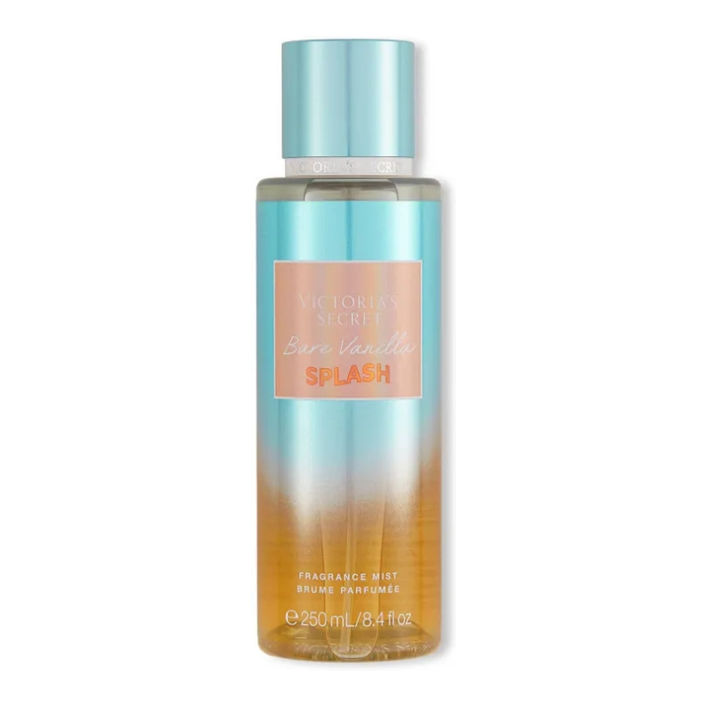 'Bare Vanilla Splash' Body Mist - 250 ml