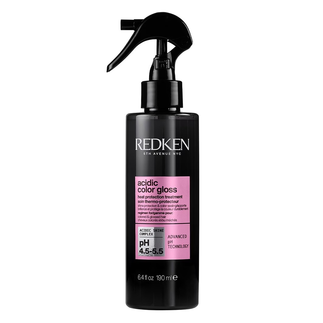 Protection sans rinçage 'Acidic Color Gloss' - 190 ml