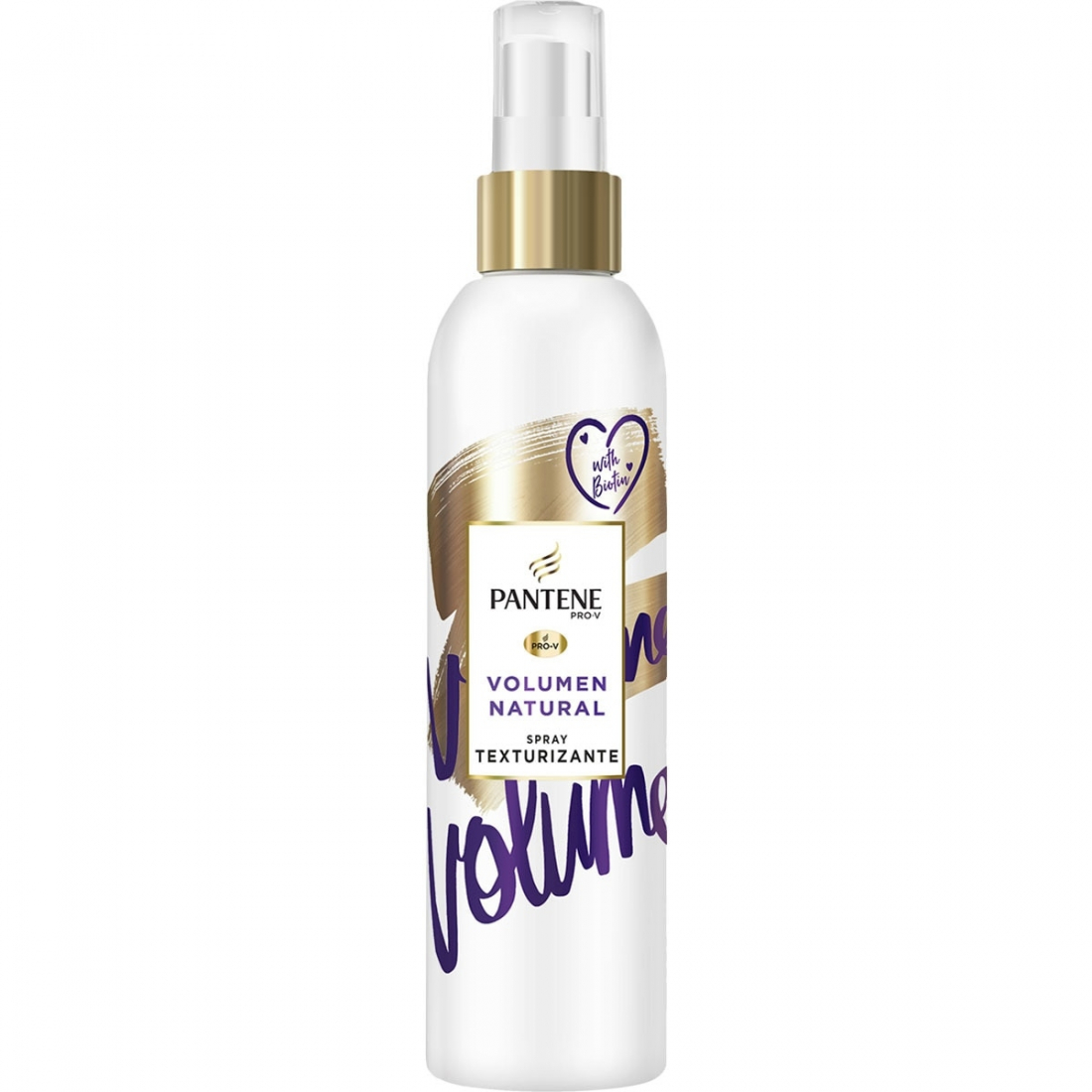 'Pro-V Natural Volume Texturizing' Hairspray - 110 ml