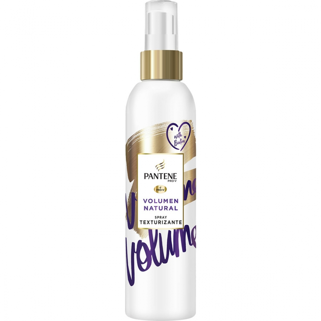 Laque 'Pro-V Natural Volume Texturizing' - 110 ml