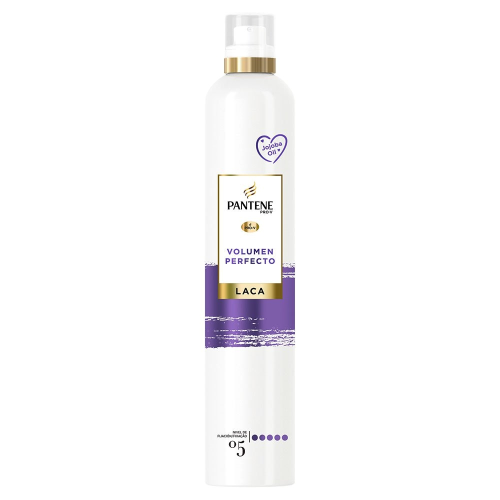 Laque 'Pro-V Perfect Volume Nourishing' - 370 ml