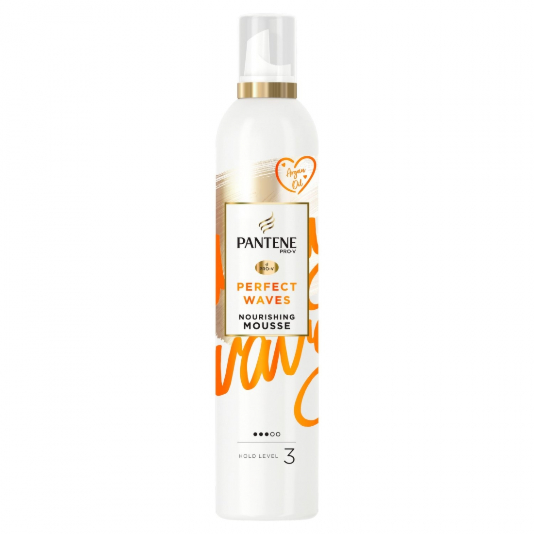 'Pro-V Perfect Waves Nourishing' Hair Mousse - 200 ml