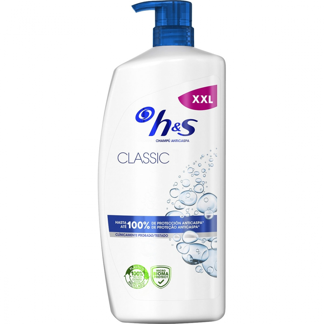 'Classic' Dandruff Shampoo - 1 L