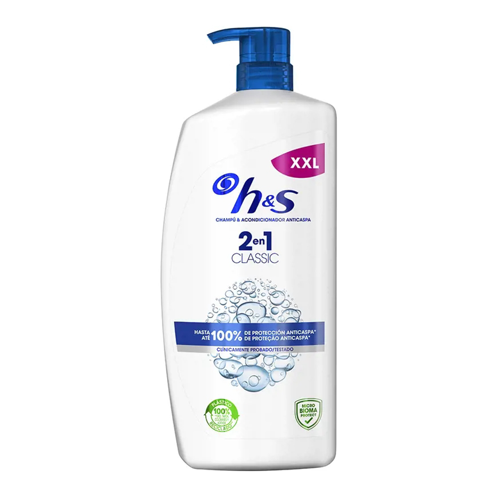 '2in1 Classic' Dandruff Shampoo - 1 L