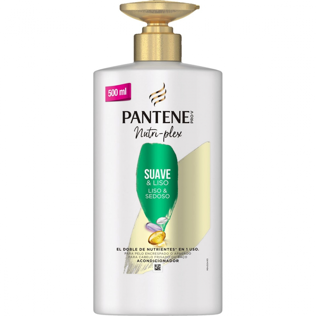 'Pro-V Smooth & Sleek' Conditioner - 500 ml