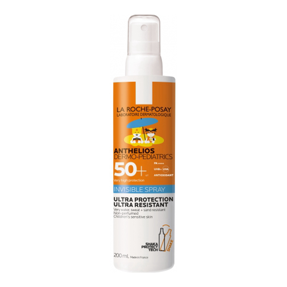 'Anthelios UVmune 400 Dermo-Pediatrics SPF50+' Sunscreen Spray - 200 ml