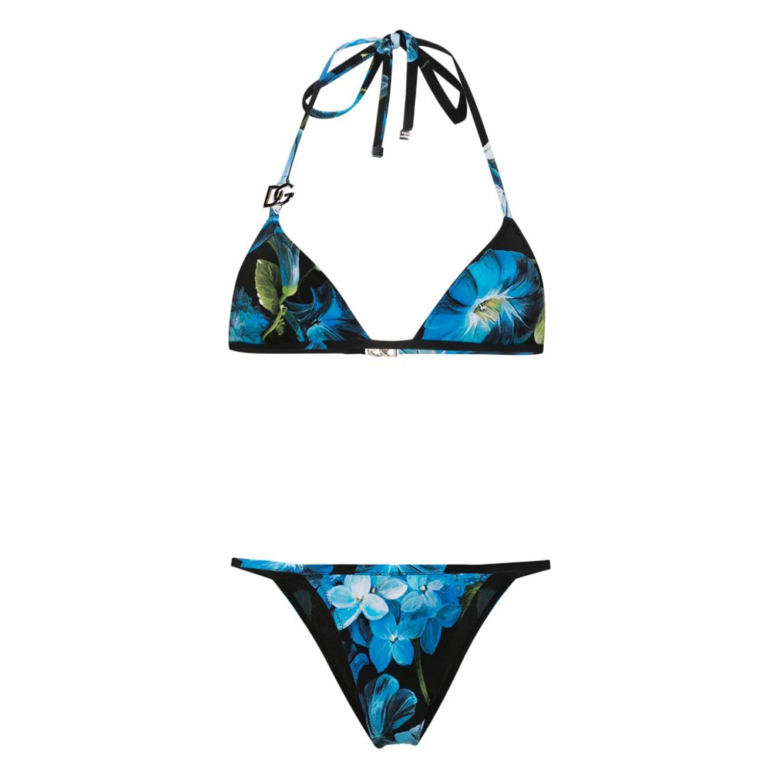 'Floral Triangle' Bikini für Damen