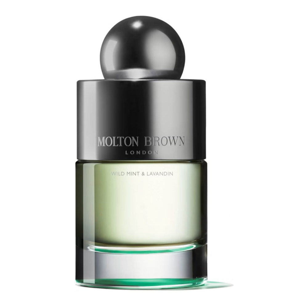 'Wild Mint & Lavandin' Eau De Toilette - 100 ml