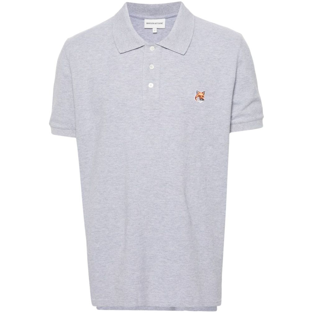 Polo 'Fox Head' pour Hommes