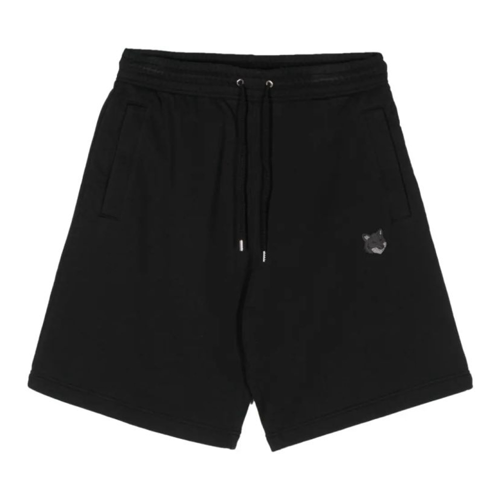Men's 'Fox-Patch' Sweat Shorts