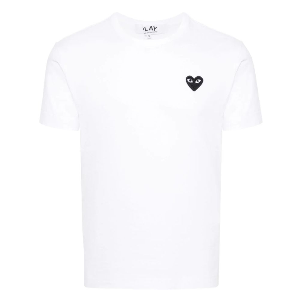 T-shirt 'Heart-Patch' pour Hommes