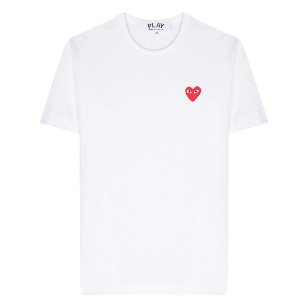 Men's 'Heart-Patch' T-Shirt