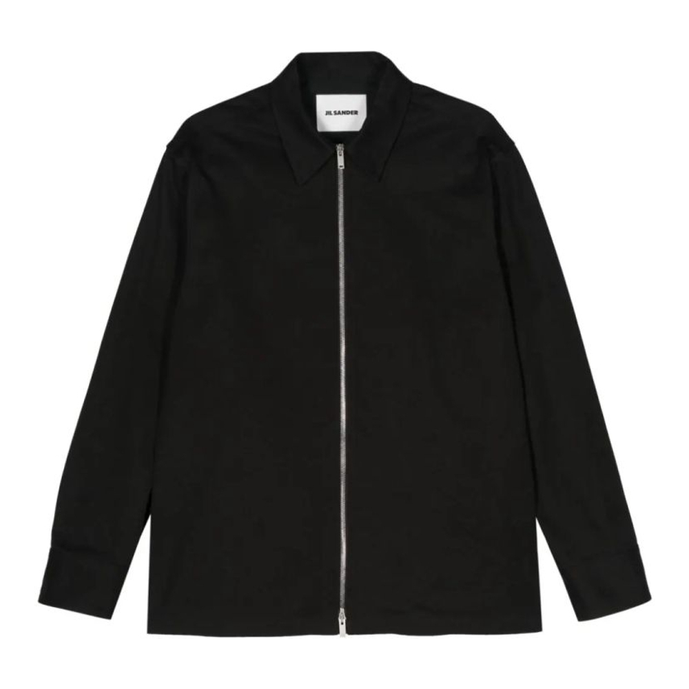 Surchemise 'Zip-Up' pour Hommes