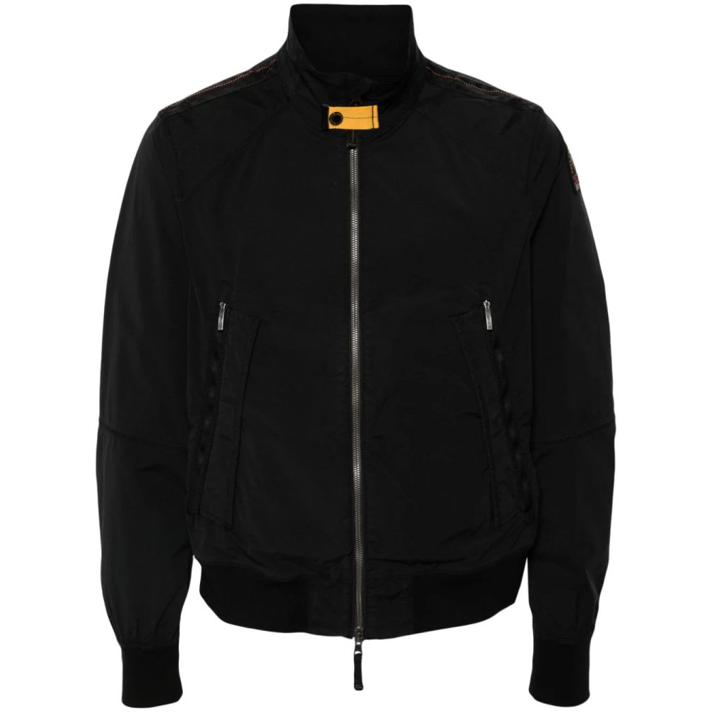Blouson bomber 'Logo-Patch' pour Hommes