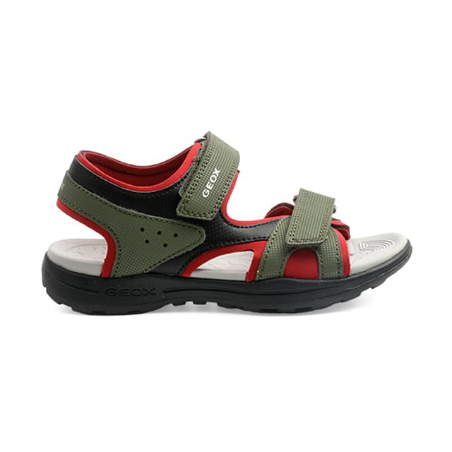 Sandales plates 'Vaniett' pour Enfants