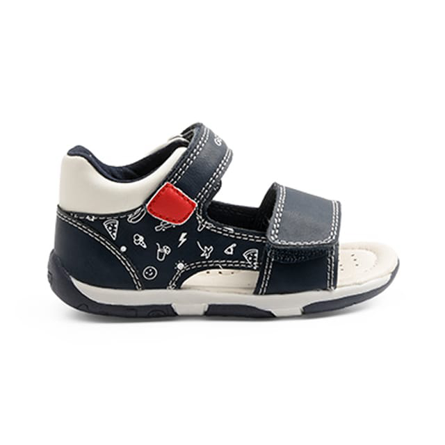 Sandales plates 'Tapuz' pour Bébé & Petit Enfant