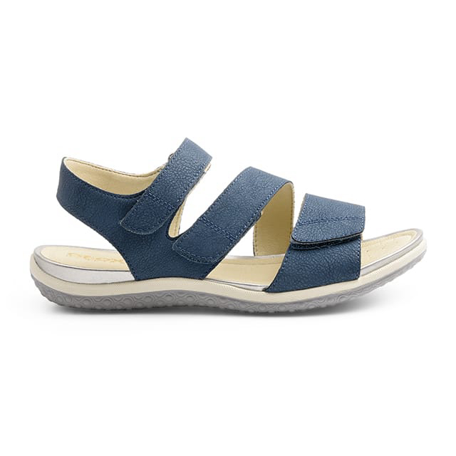 Sandales plates 'D S.Vega' pour Femmes