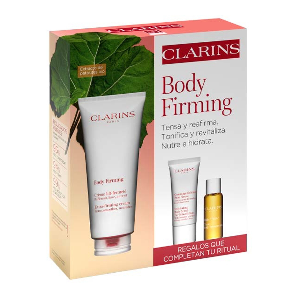 'Body Firming' Body Care Set - 3 Pieces