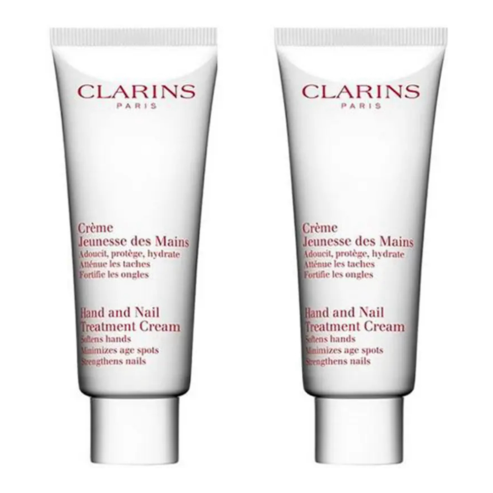 Crème mains & ongles 'Youth Treatment' - 100 ml, 2 Pièces