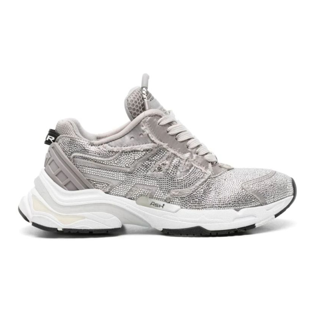 Sneakers 'Ash Racer Strass' pour Femmes
