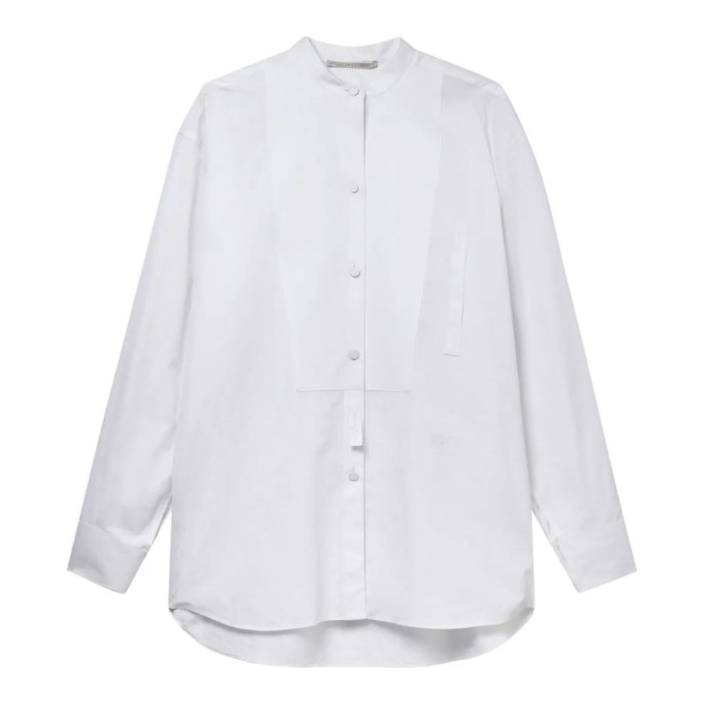 Chemise 'Plastron' pour Femmes