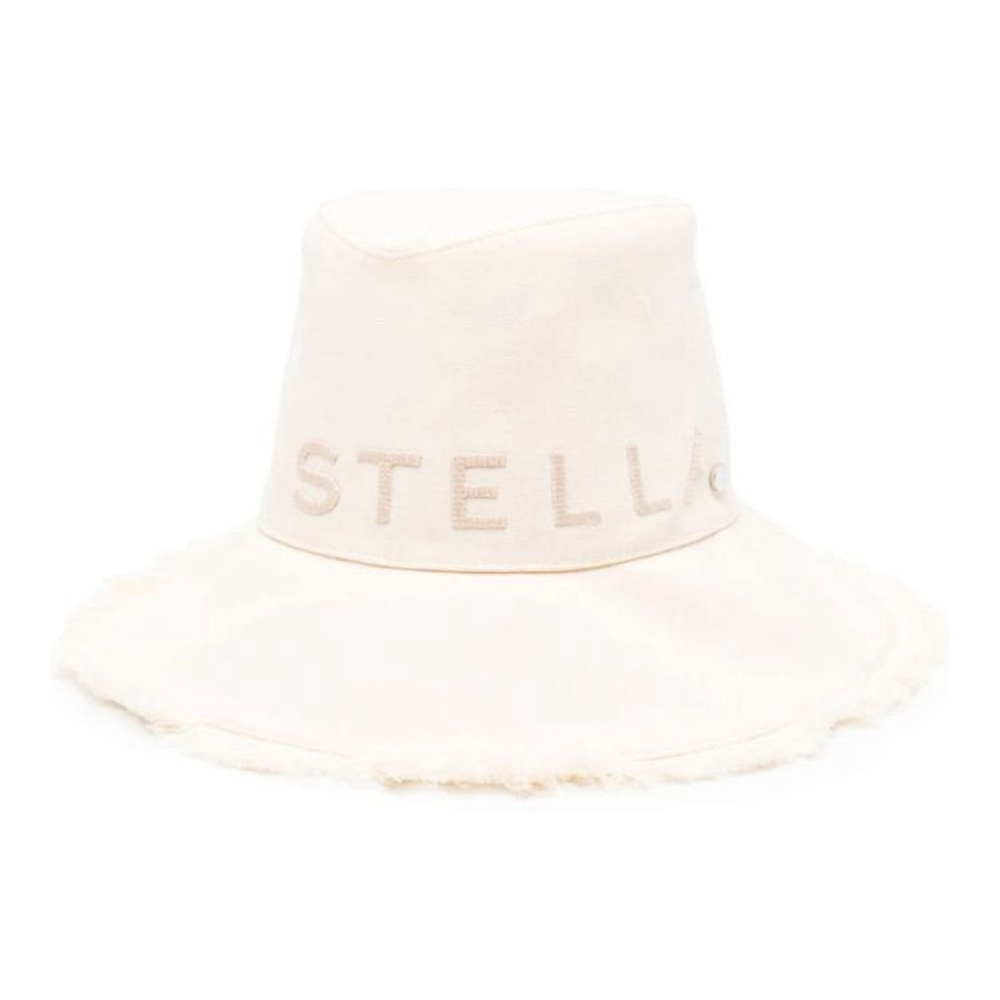 Chapeau 'Logo-Appliqué' pour Femmes