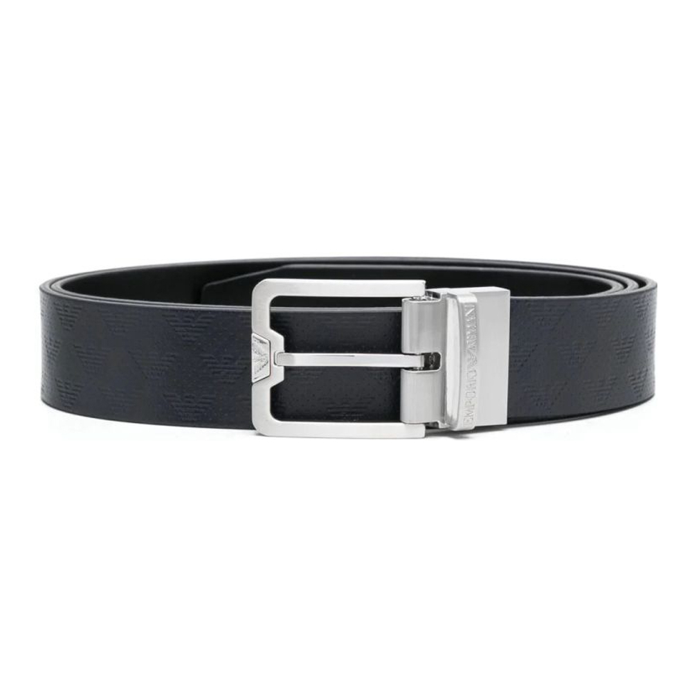 Ceinture Réglable 'Buckle-Fastening' pour Hommes