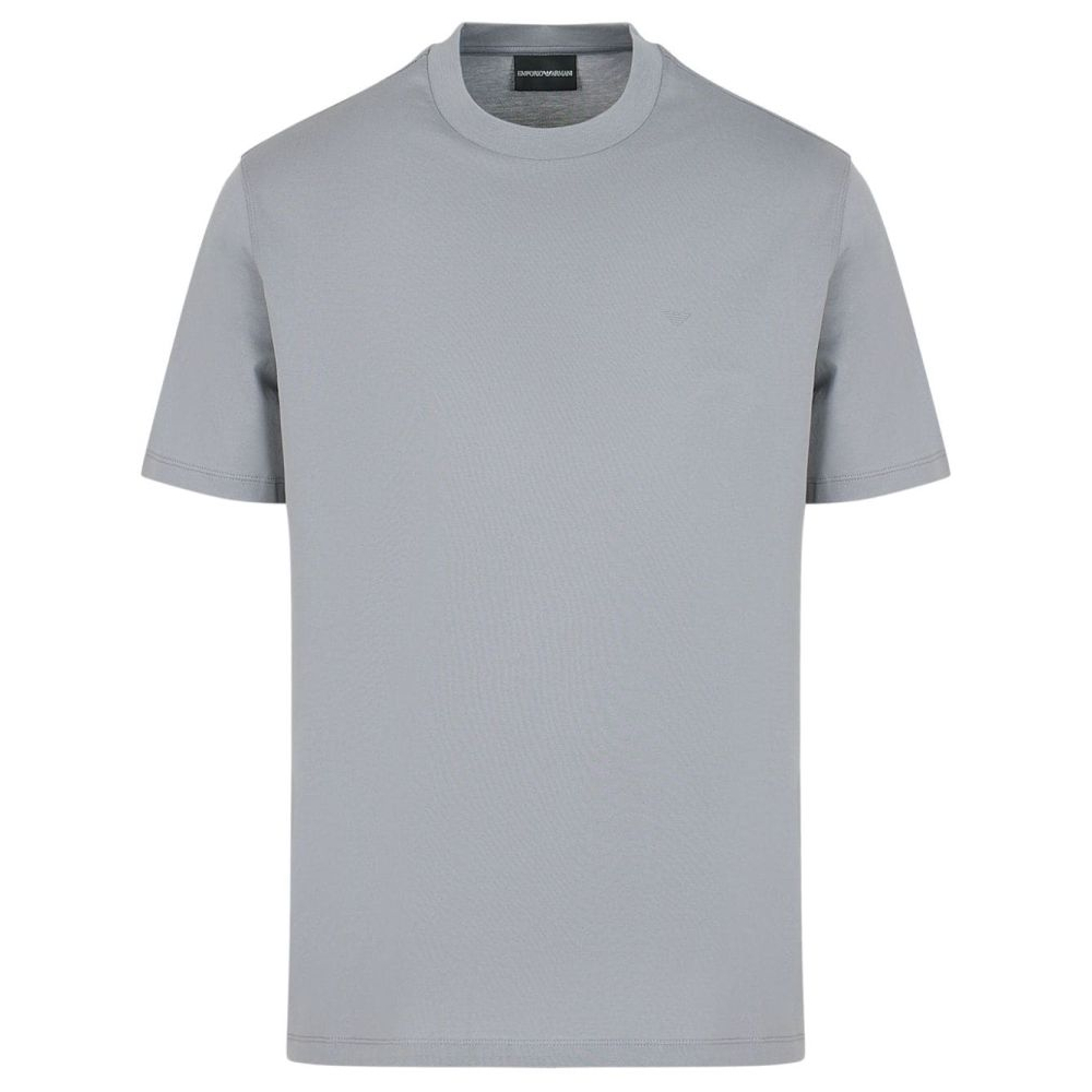 'Logo-Appliqué' T-Shirt für Herren