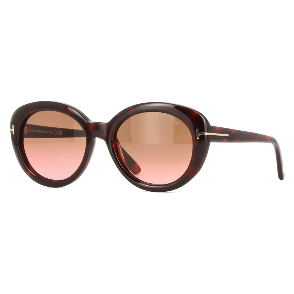 Women's 'FT1009/S 54B' Sunglasses