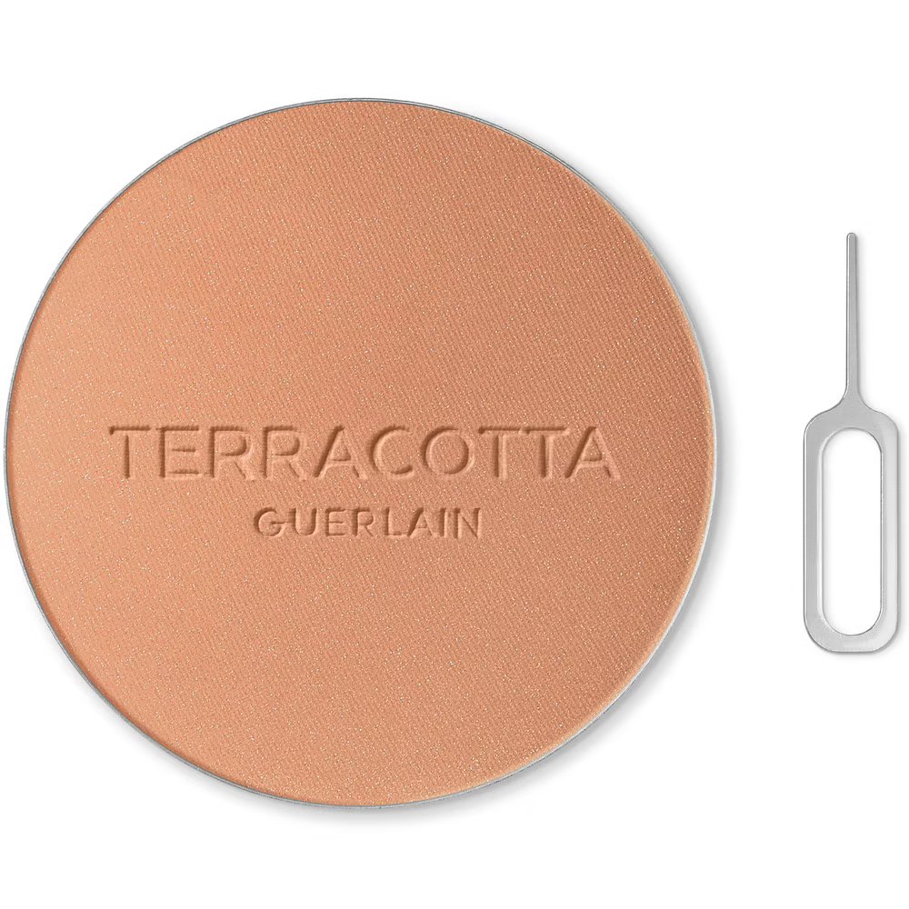 'Terracotta Hydratante Haute Tenue' Bronzing-Puder Nachfüllpackung - 00 Light Cool 8.5 g