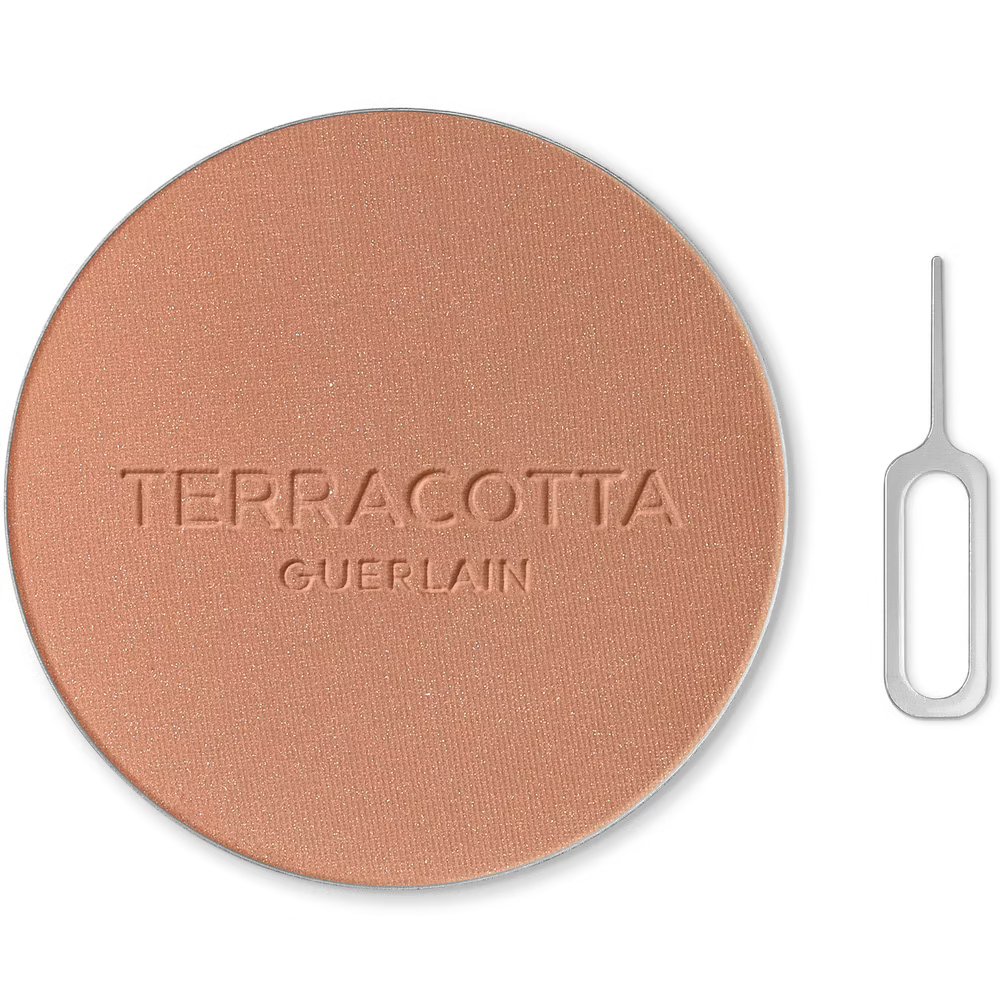 'Terracotta Hydratante Haute Tenue' Bronzing Powder Refill - 02 Medium Cool 8.5 g