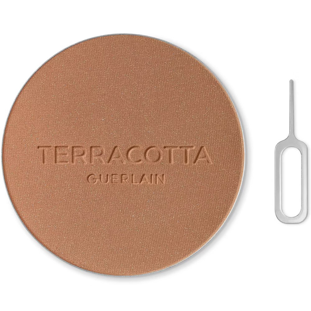 'Terracotta Hydratante Haute Tenue' Bronzing Powder Refill - 05 Deep Warm 8.5 g
