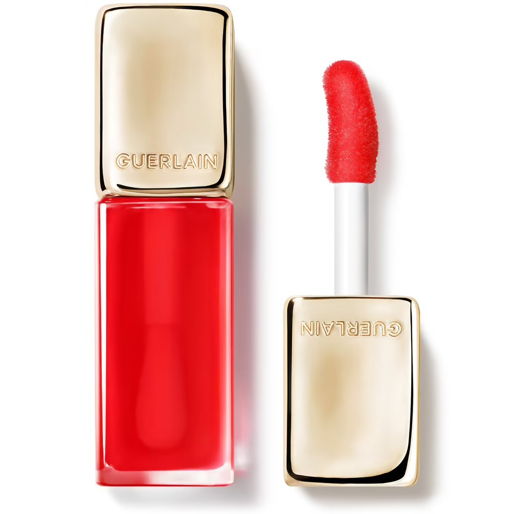 'Kiss Kiss Bee Glow Oil Tinted' Lippenöl - 775 Poppy Glow 9.5 ml