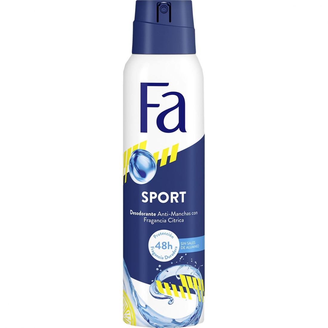 'Aqua Aquatic Fresh' Spray Deodorant - 150 ml
