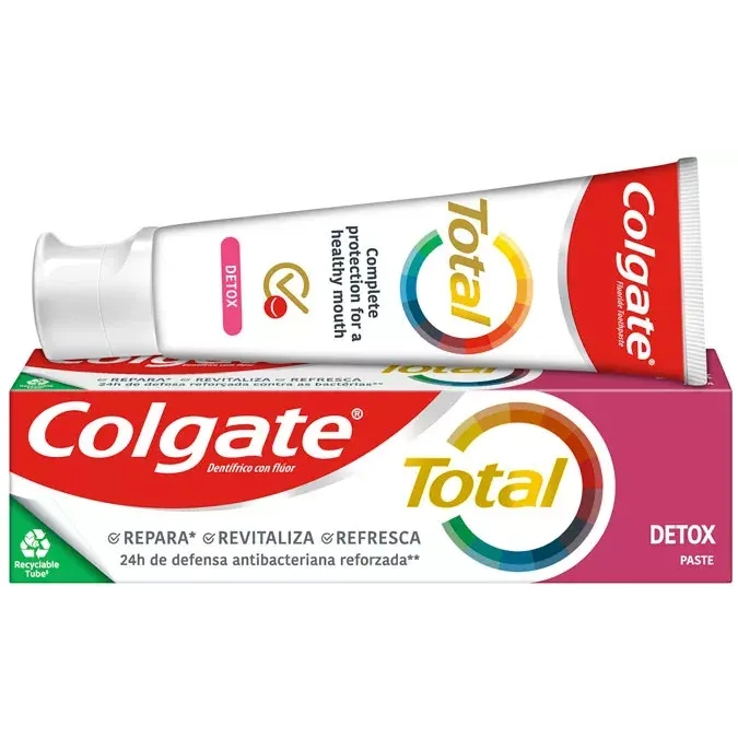 Dentifrice 'Total Detox' - 75 ml