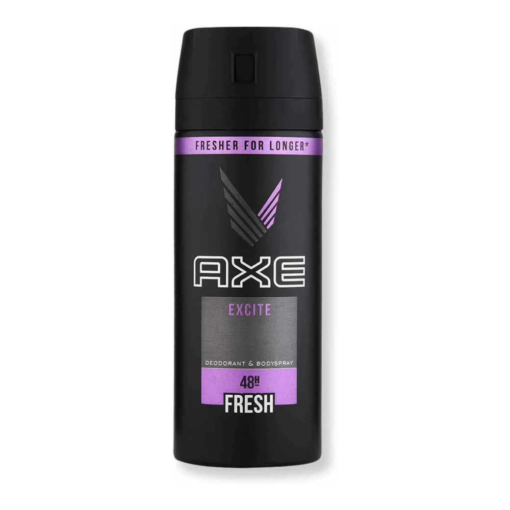 Déodorant spray 'Excite' - 150 ml