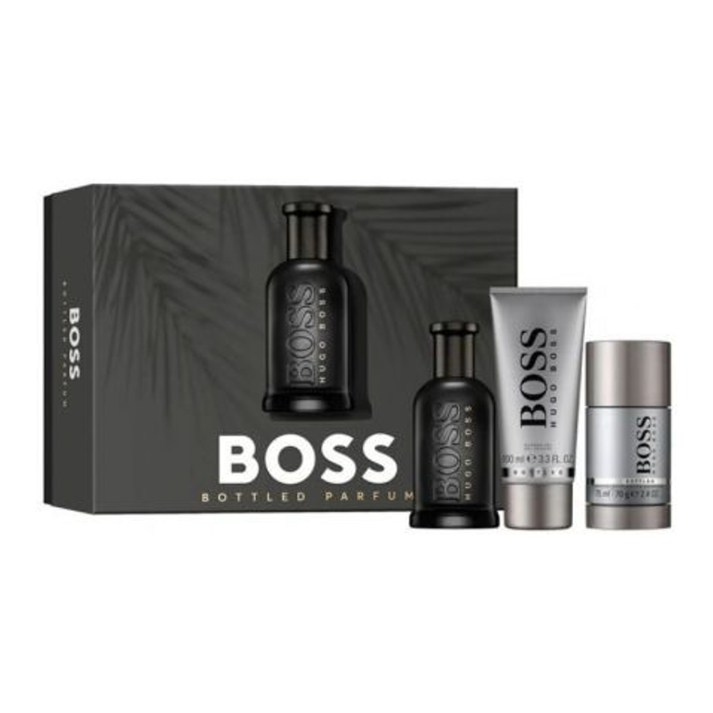 'Boss Bottled' Perfume Set - 3 Pieces