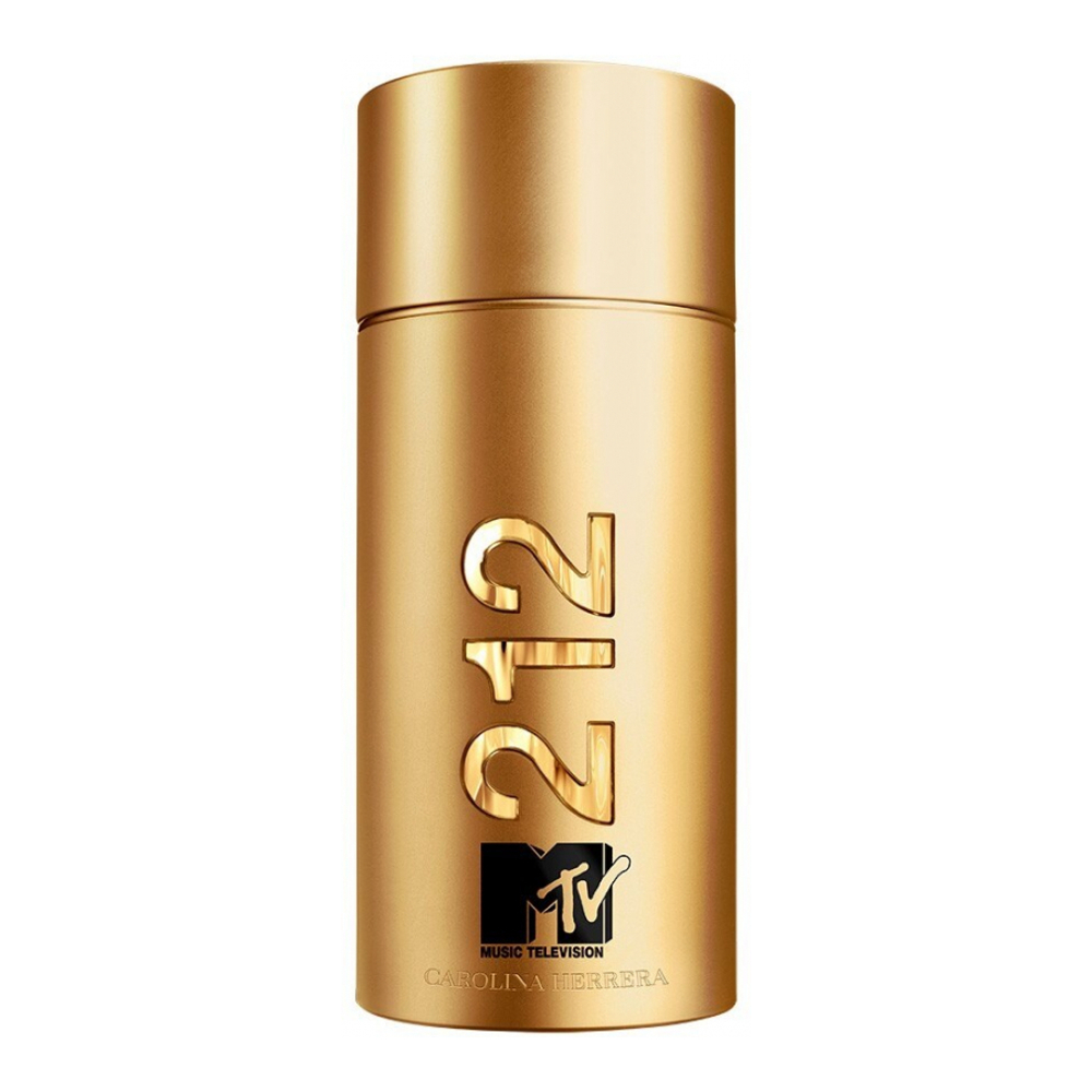 Eau de toilette '212 NYC x MTV' - 100 ml