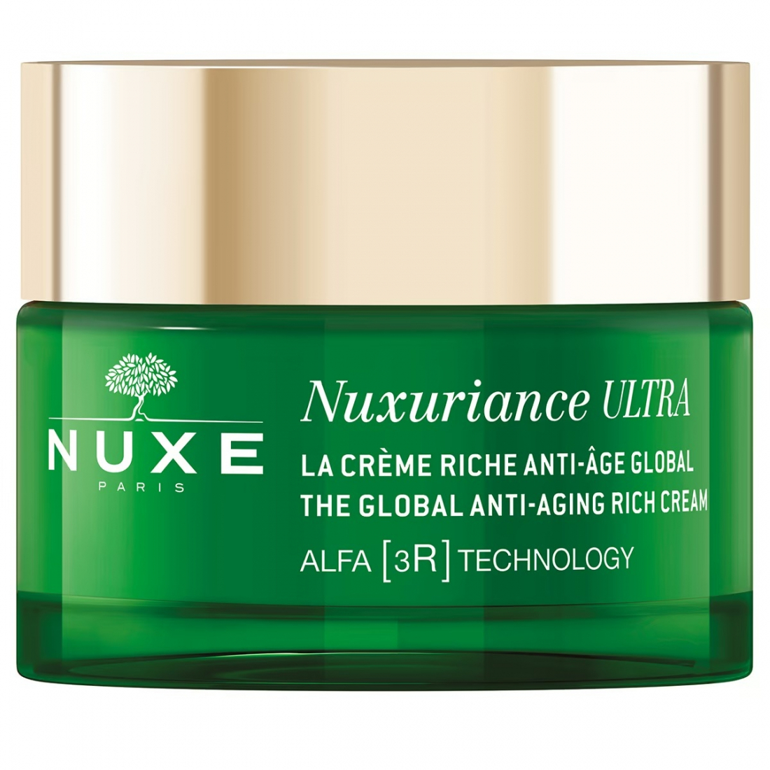 Nuxuriance® La Crème Riche Anti-Âge Ultra Global - 50 ml