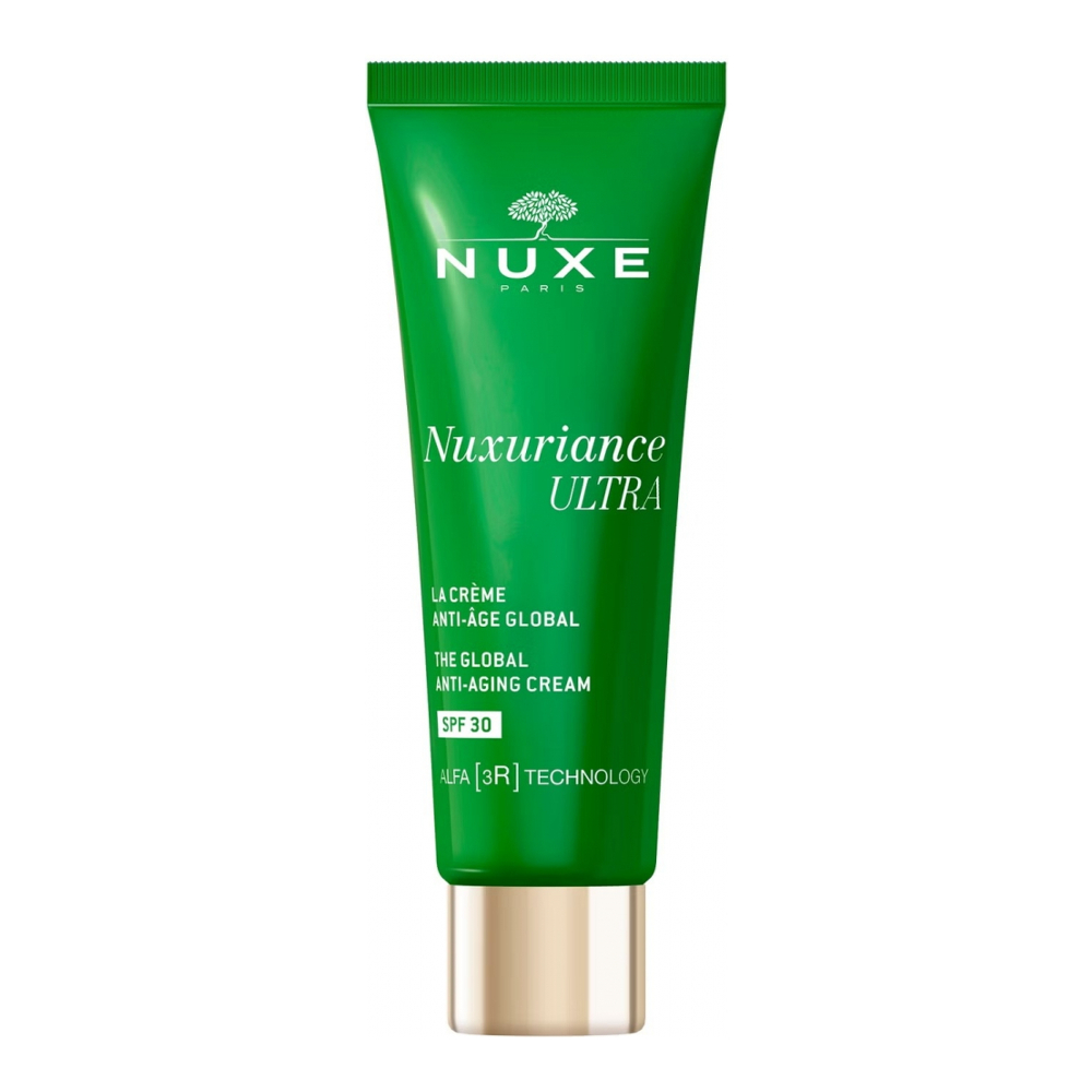 Crème anti-âge 'Nuxuriance® Ultra Global SPF30' - 50 ml