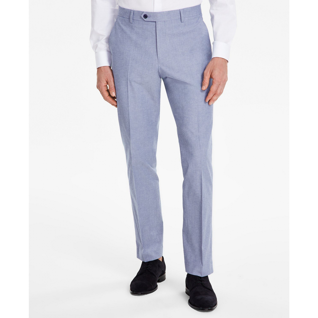 Men's 'TH Flex Stretch' Suit Trousers