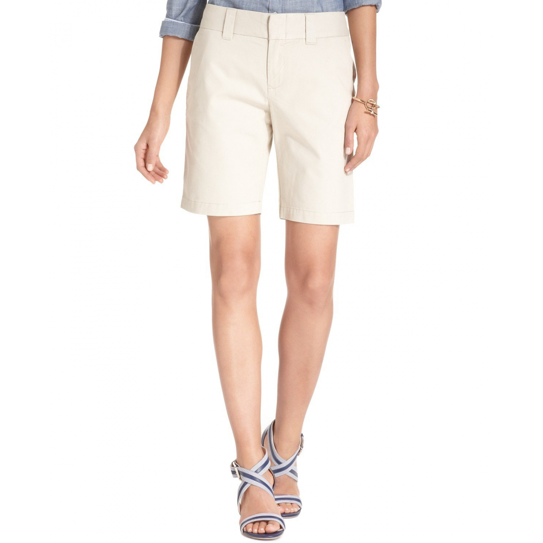 Women's 'TH Flex 9 Inch Hollywood' Bermuda Shorts