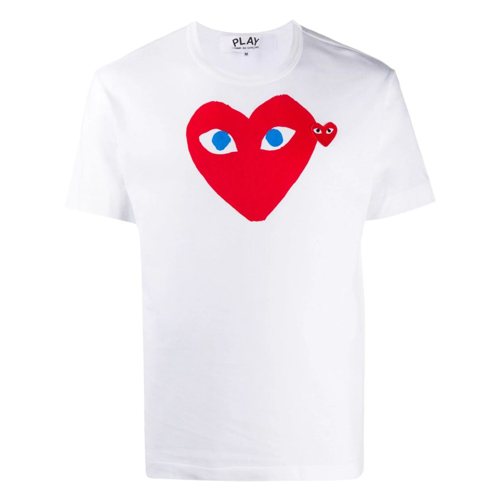 T-shirt 'Heart Logo' pour Hommes