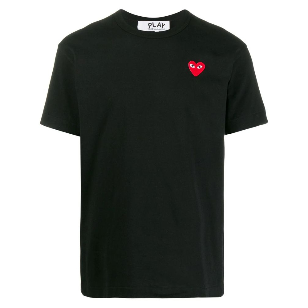 T-shirt 'Heart Logo-Patch'