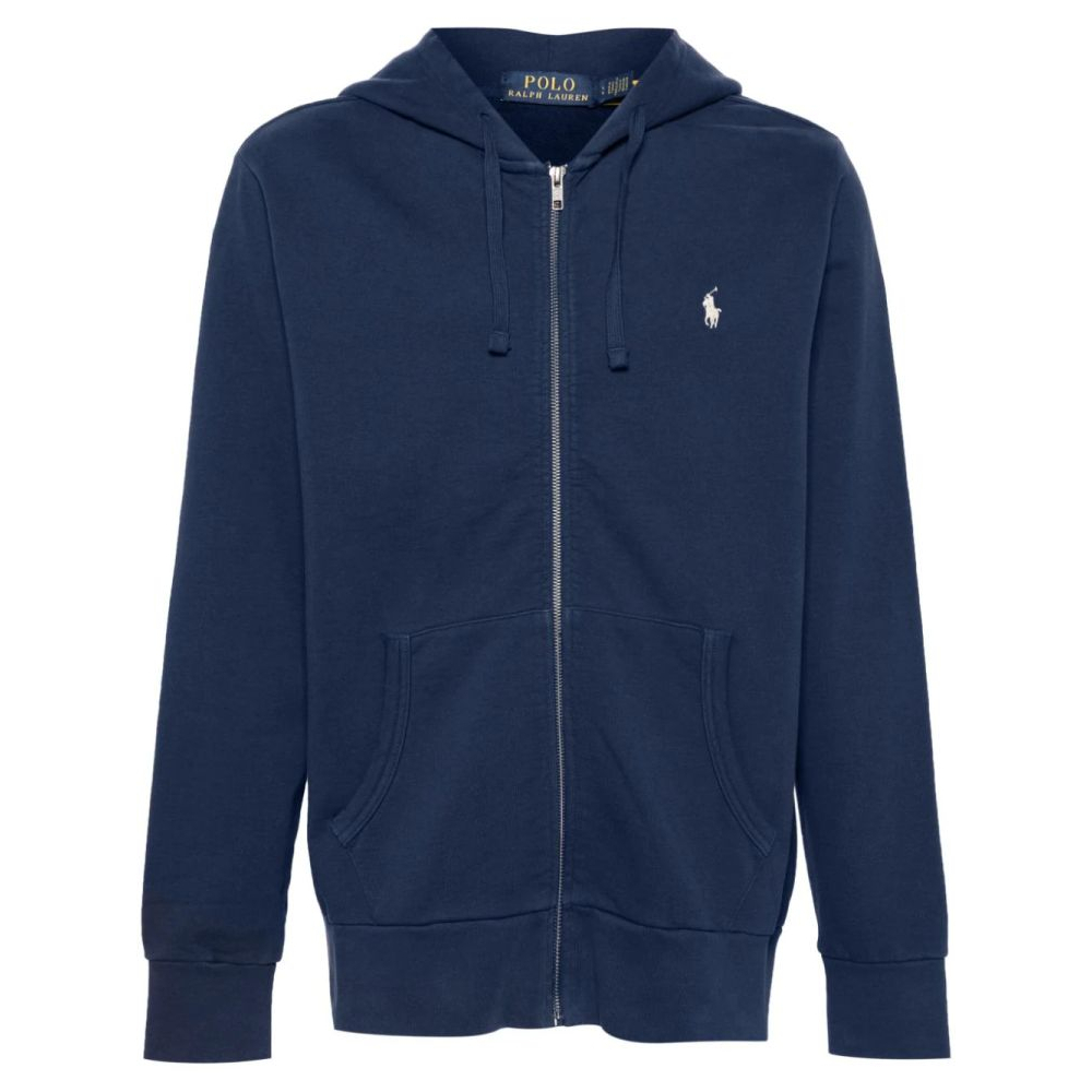 Men's 'Polo Pony-Embroidered' Hoodie