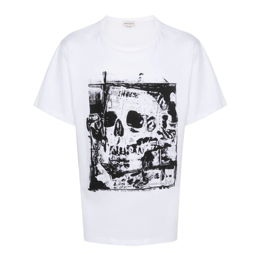 T-shirt 'Skull' pour Hommes