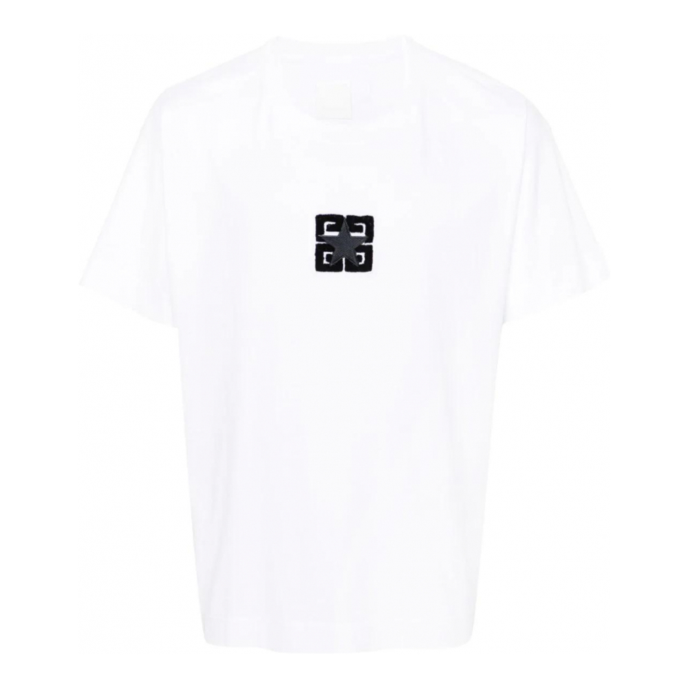 T-shirt '4G Stars Boxy' pour Hommes
